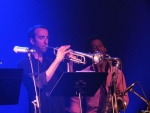 Sylvain Gontard & Irving Acao @ Saka Saka Orchestra (Grande Synthe - 2012)