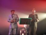 Ballou Canta & Luciana Demingongo @ Saka Saka Orchestra (Grande Synthe - 2012)