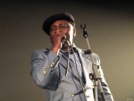 Ballou Canta @ Saka Saka Orchestra (Grande Synthe - 2012)