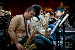 Ray Lema Quintet & Big Band © Olivier Hoffschir