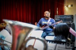 Etienne Mbappe - Ray Lema Quintet & Big Band © Olivier Hoffschir