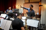 Ray Lema Quintet & Big Band © Olivier Hoffschir