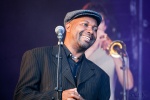 Luciana Demingongo & Saka Saka @ Les escales St Nazaire 2009