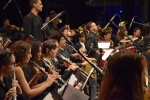 Ray Lema, Maestro Galindo y la Orquestra del ISA