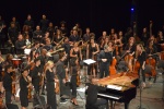 Ray Lema, Maestro Galindo y la Orquestra del ISA