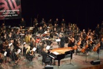 Ray Lema, Maestro Galindo y la Orquestra del ISA