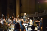 Ray Lema, Maestro Galindo y la Orquestra del ISA