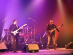 Rodrigo Viana & Etienne Mbappe @ Saka Saka Orchestra (Grande Synthe - 2012)